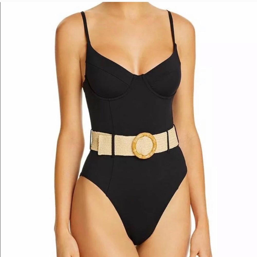 Danielle one piece bathingsuit